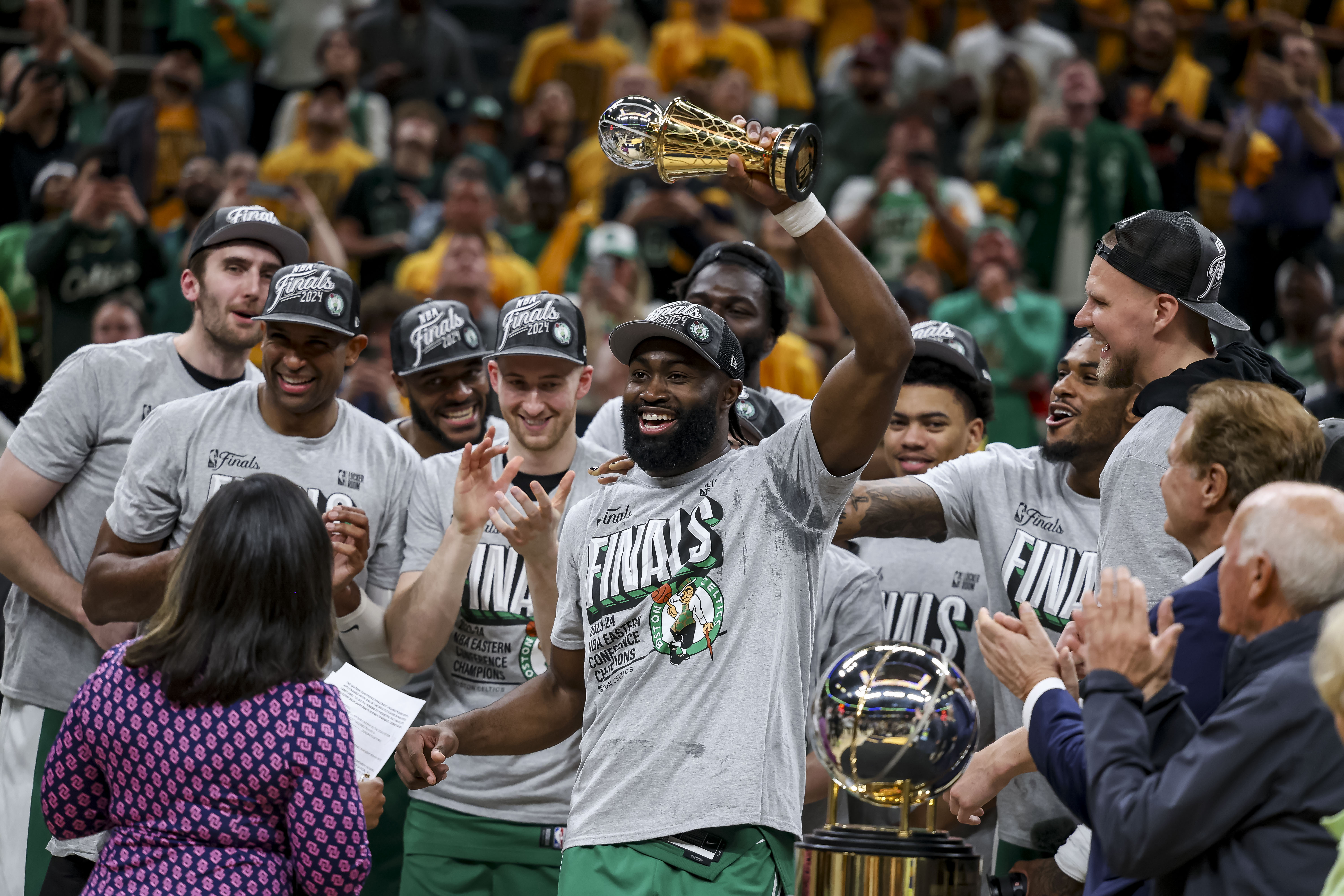 ¿Los Celtics tuvieron el camino más fácil de la historia hacia las Finales de la NBA?