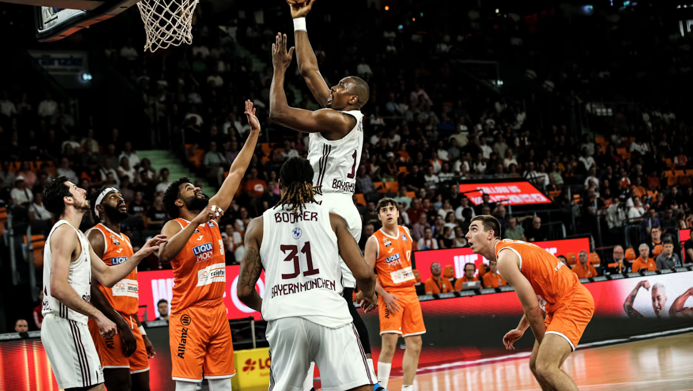 El Bayern de Laso hace daño a Juan Núñez: “Lo difíciles que son estos partidos…”