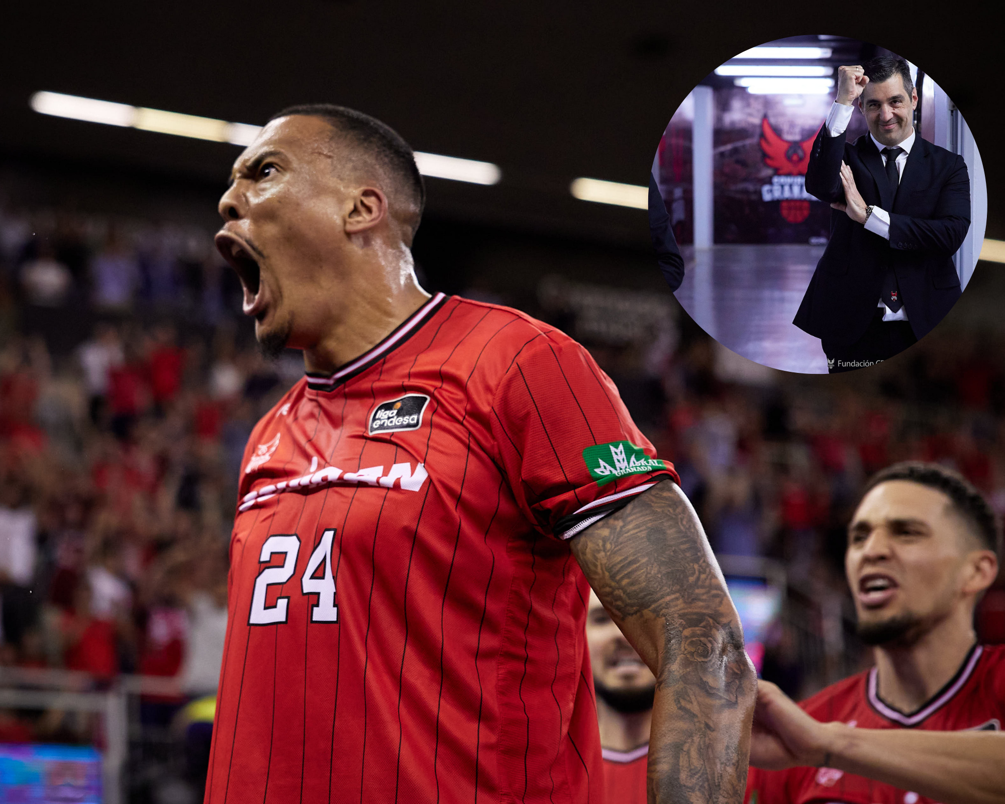 Coviran Granada: dos renovaciones y la tercera a punto de caramelo