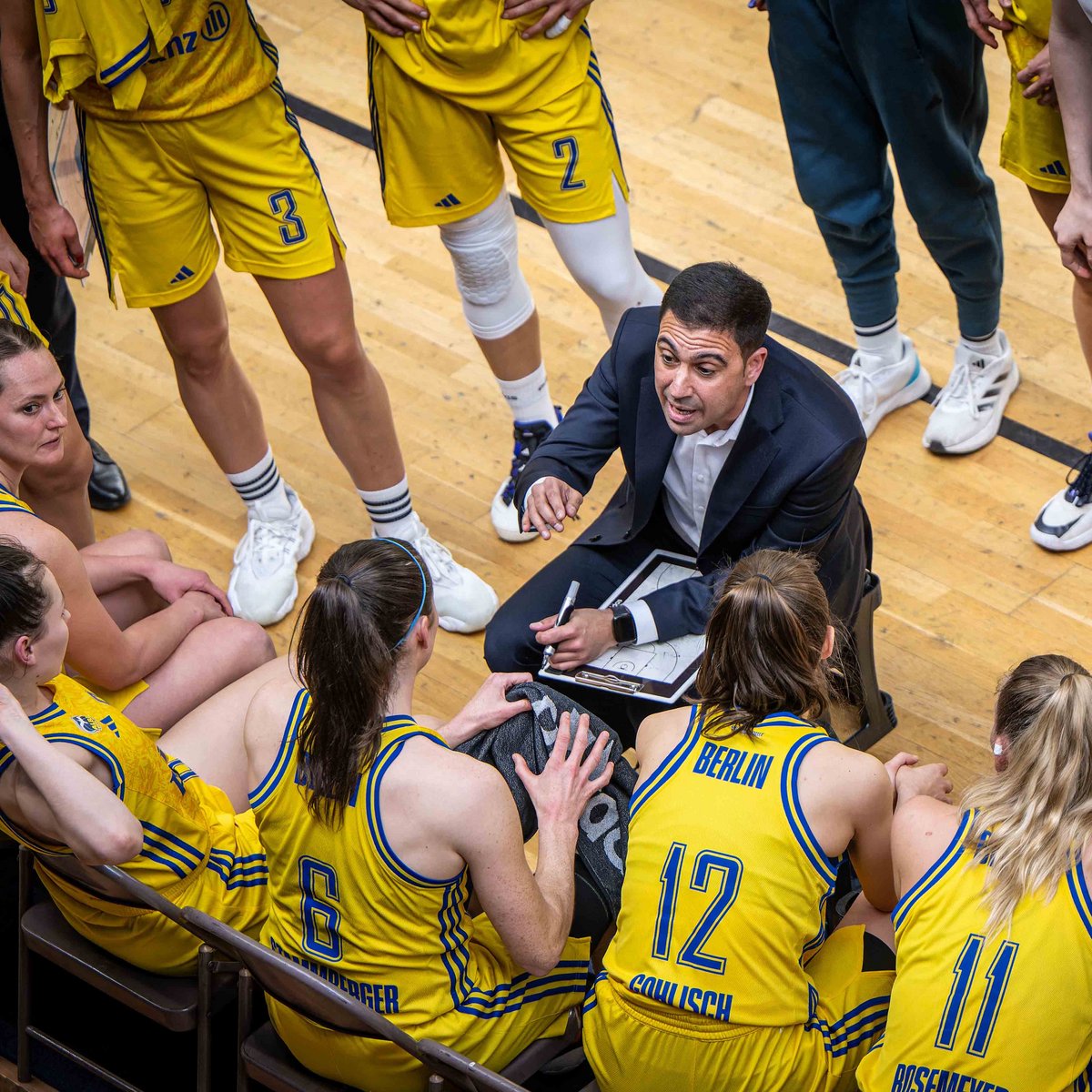 “El primer año nos veían 15 personas”: Entrevista a Cristo Cabrera (ALBA Berlin)