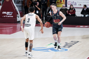 Una perla italiana, el fichaje que persiguen Joventut y Gran Canaria