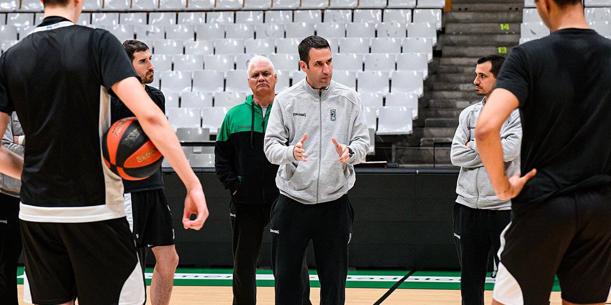 Dani Miret lanza un serio recado a varios jugadores de Joventut