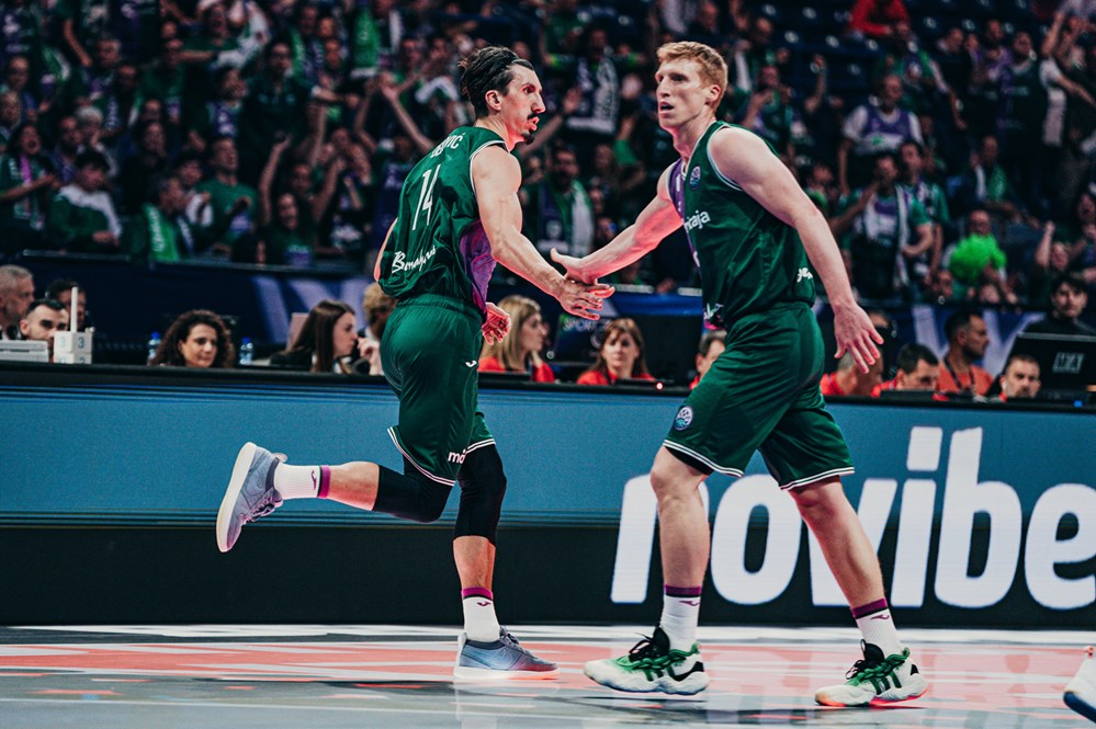 Ibon Navarro y el bloqueo de su capitán: “No es normal”