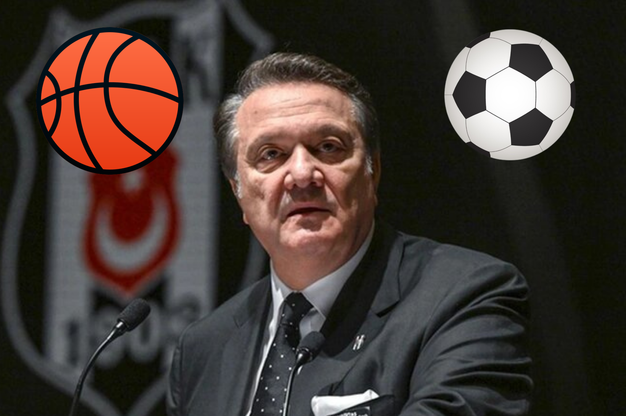 Besiktas cambia su estrategia y afecta de lleno a su sección de baloncesto