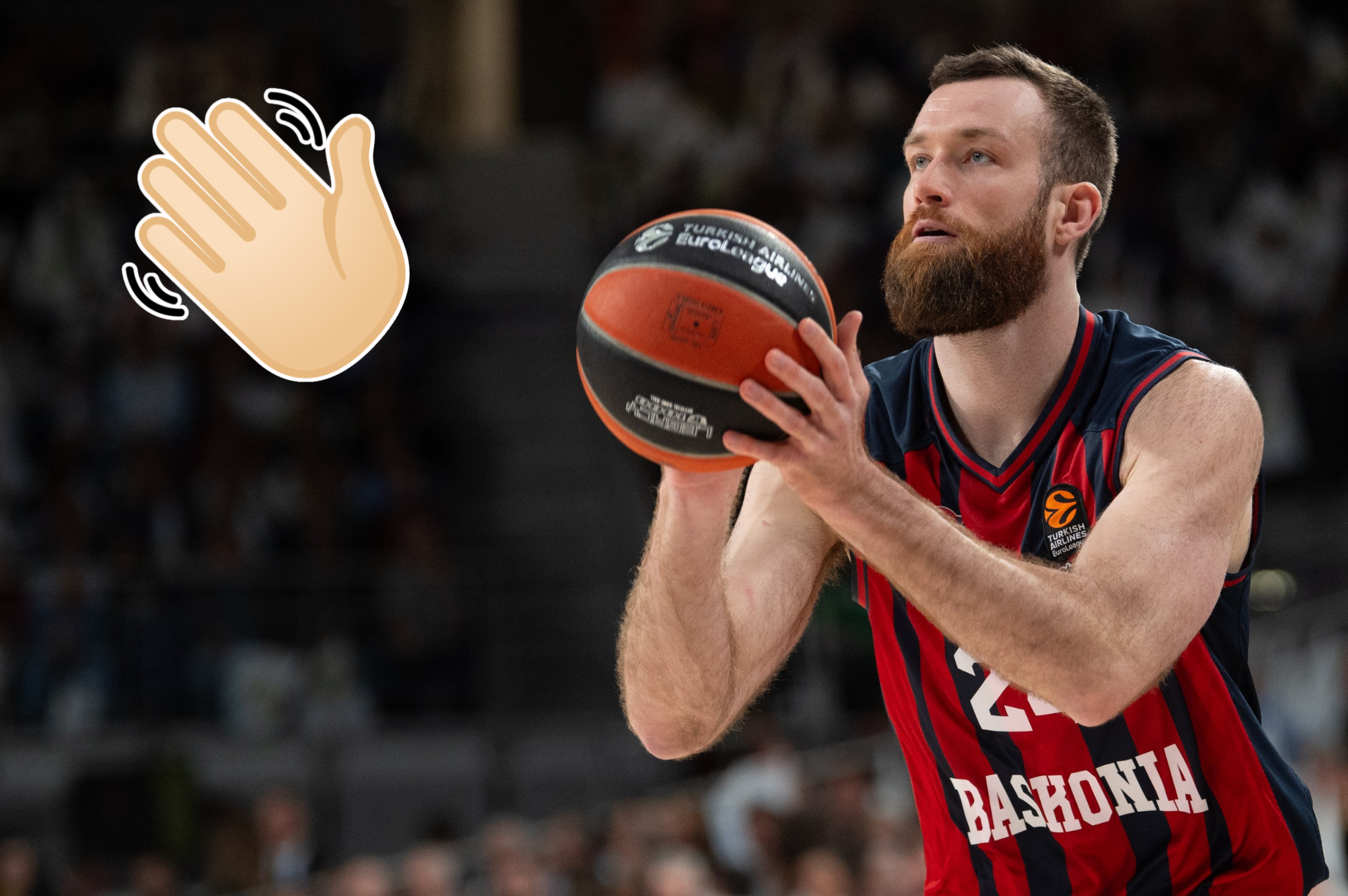 Matt Costello ya tiene una oferta encima de la mesa para dejar Baskonia
