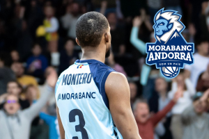 Jean Montero muestra su carta de presentación a la Euroliga con esta estadística