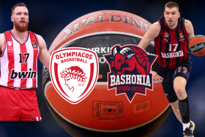 Posible intercambio de jugadores entre Olympiacos y Baskonia