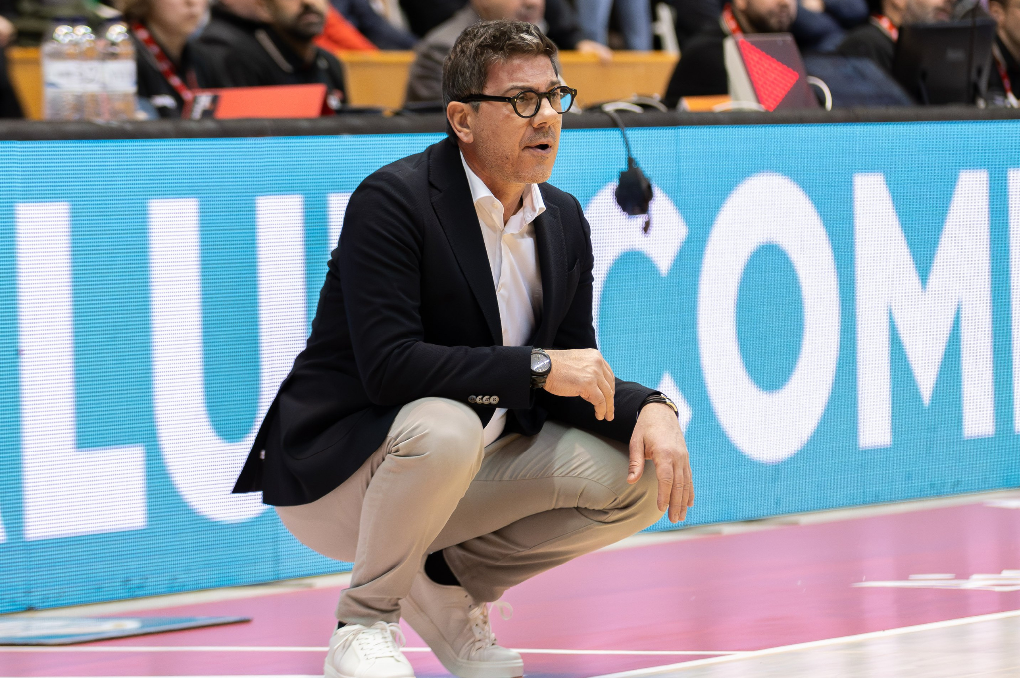 Decisión importante en el banquillo del Bàsquet Girona