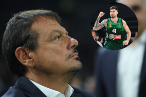Ataman desvela si jugará o no Juancho Hernangómez ante Maccabi