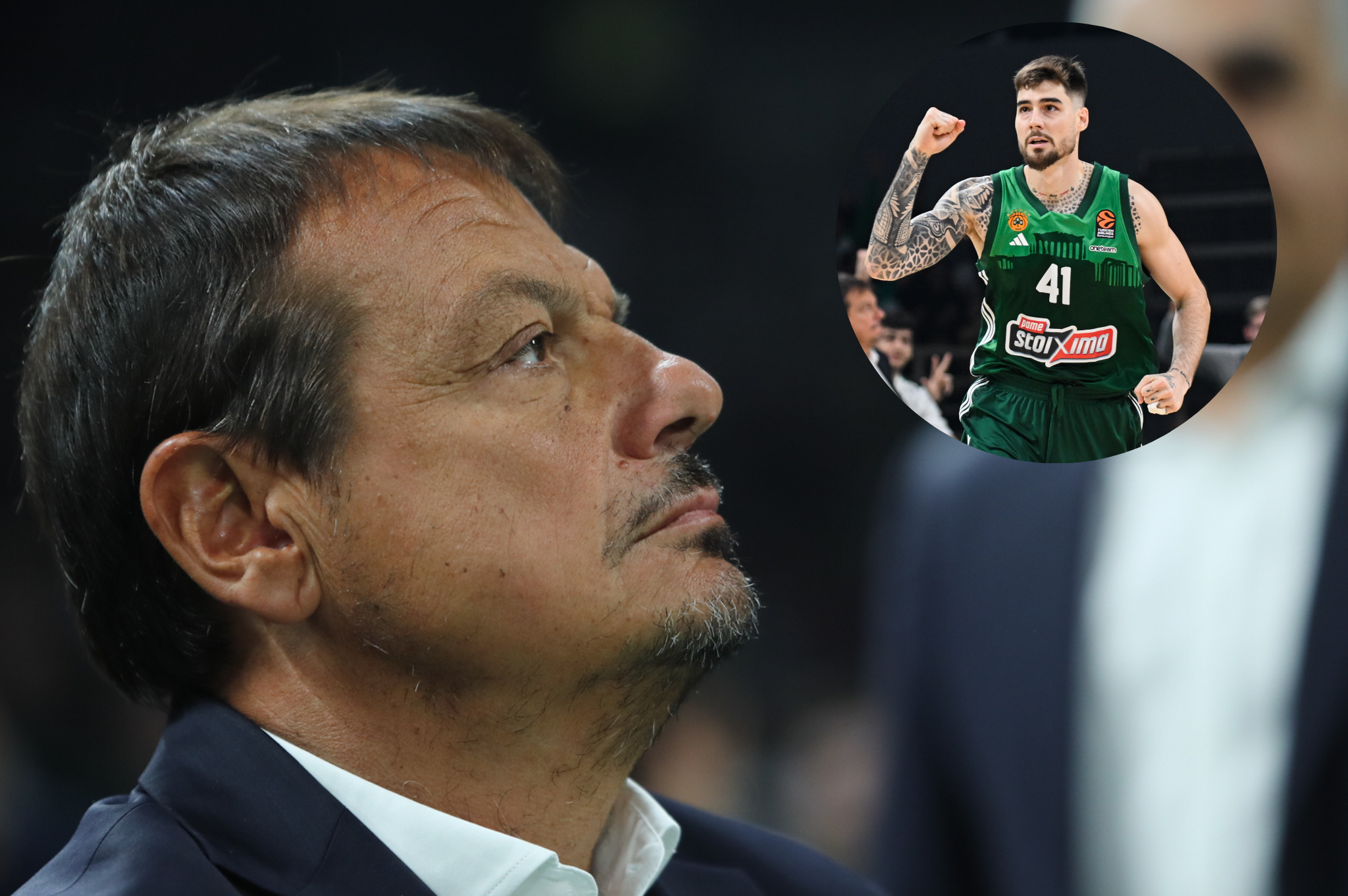 Ataman desvela si jugará o no Juancho Hernangómez ante Maccabi