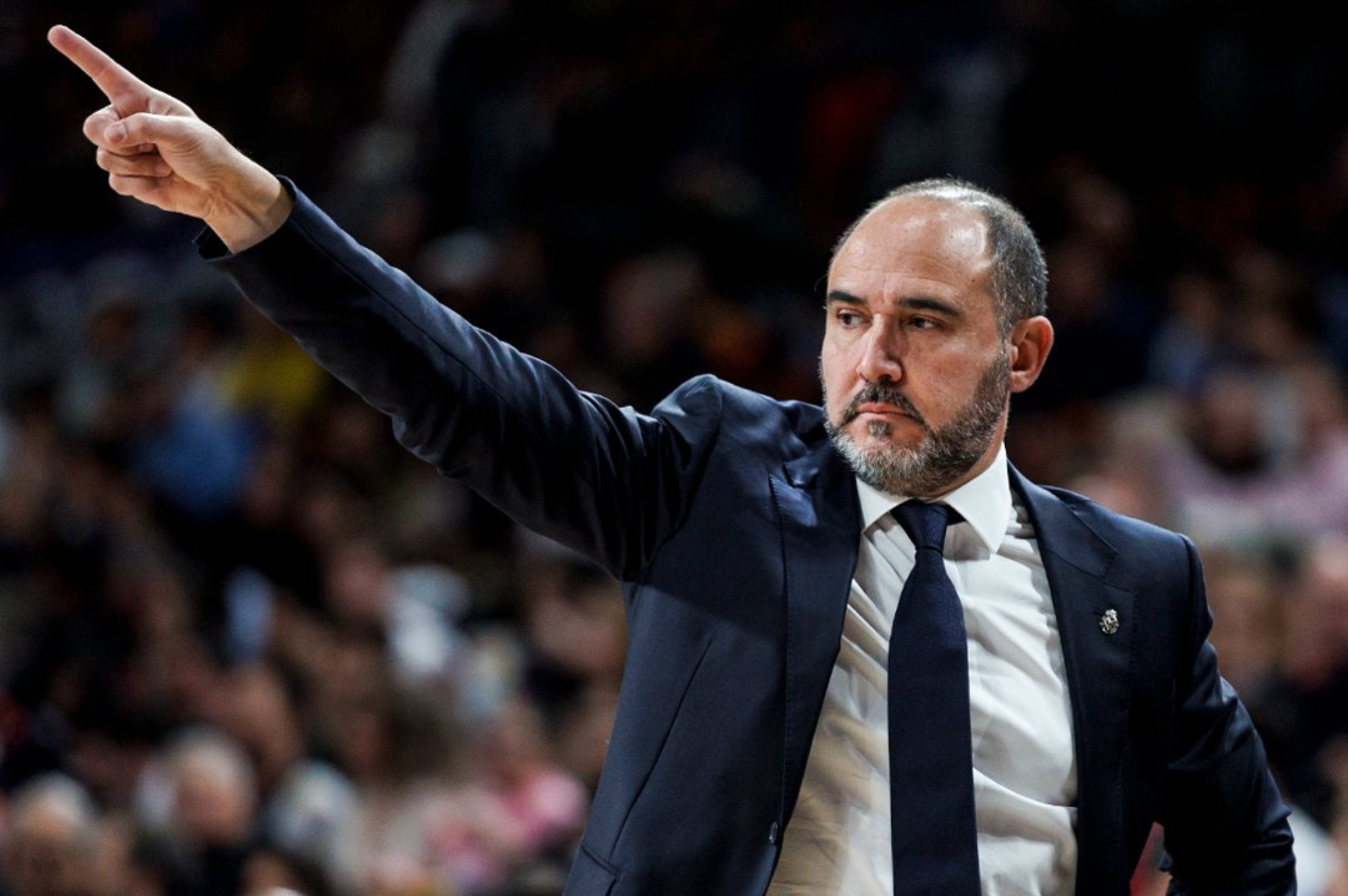 El Real Madrid ya tiene decidido el futuro de Chus Mateo