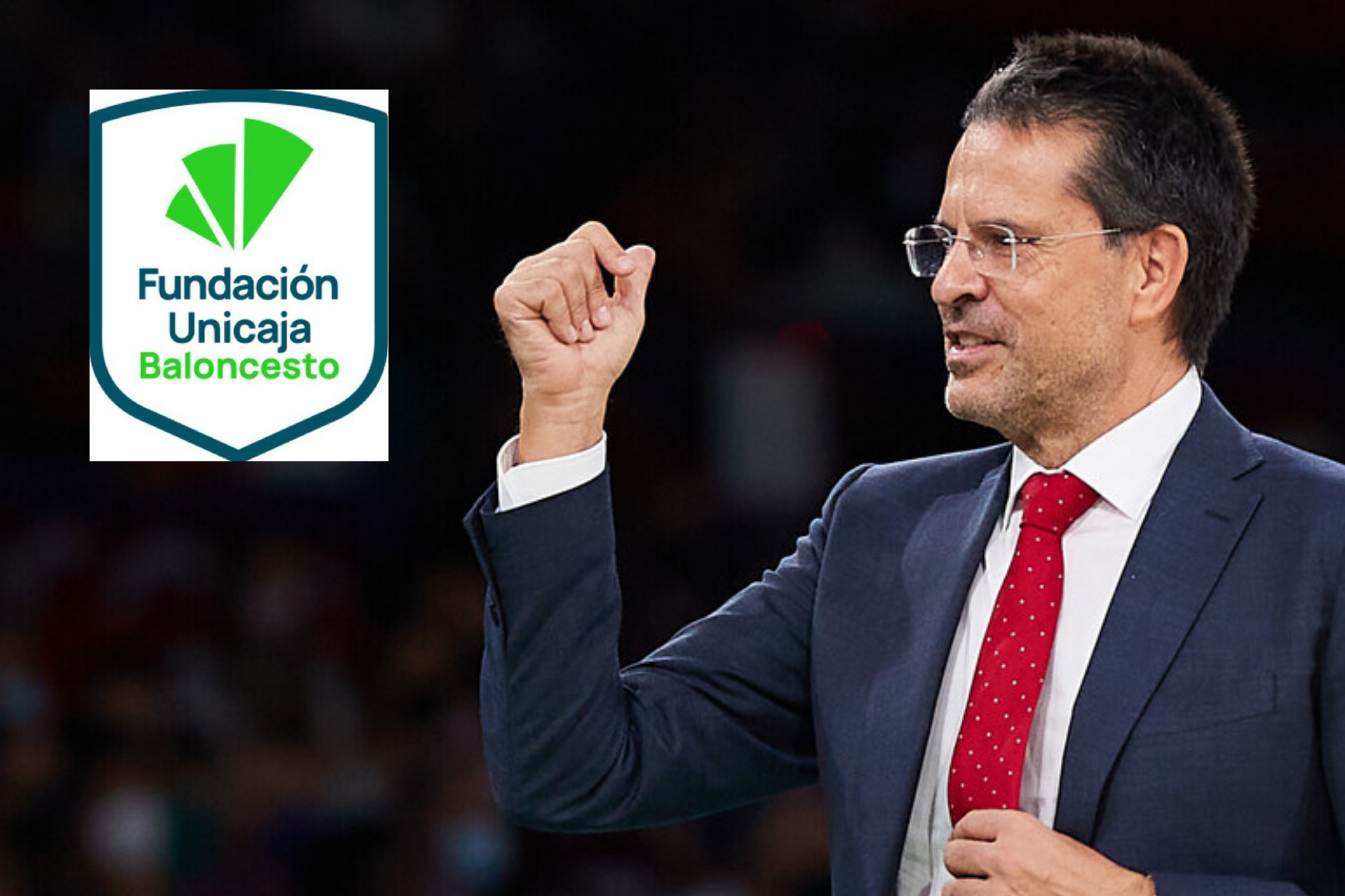 Pedro Martínez alucina con este aspecto del Unicaja: “Es muy fácil decirlo…”