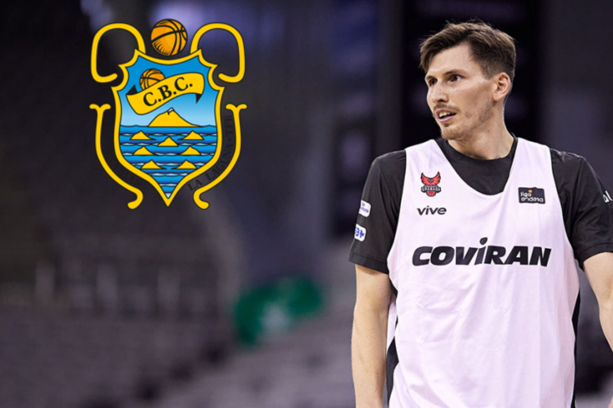 El Lenovo Tenerife tiene en su agenda a un campeón del mundo y debutante ACB