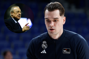 La sorprendente declaración de Hezonja sobre su futuro: “Florentino me amenaza…”