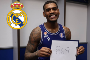 El Real Madrid busca anotador y pone sus ojos en Rusia