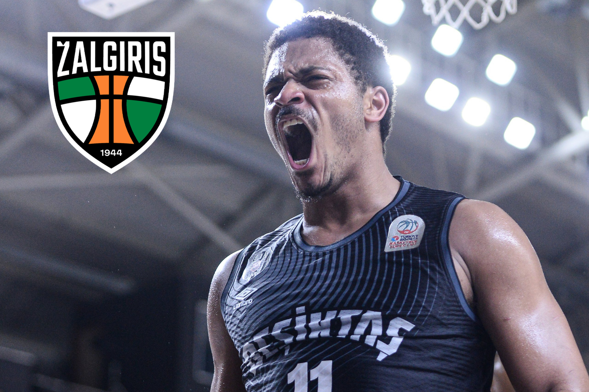 Zalgiris llega a un acuerdo por este jugador y debutará en Euroliga