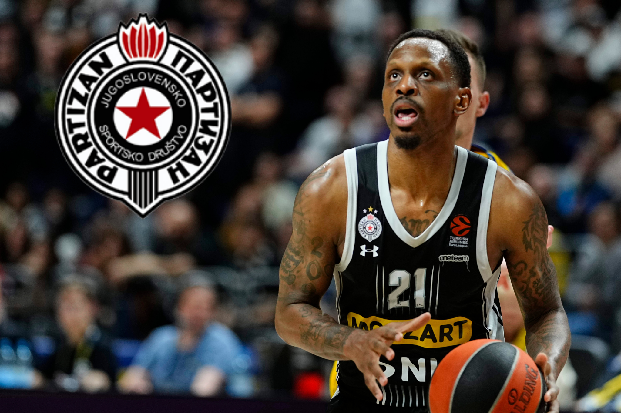 Partizan le ofrece renovar con una modificación en su contrato