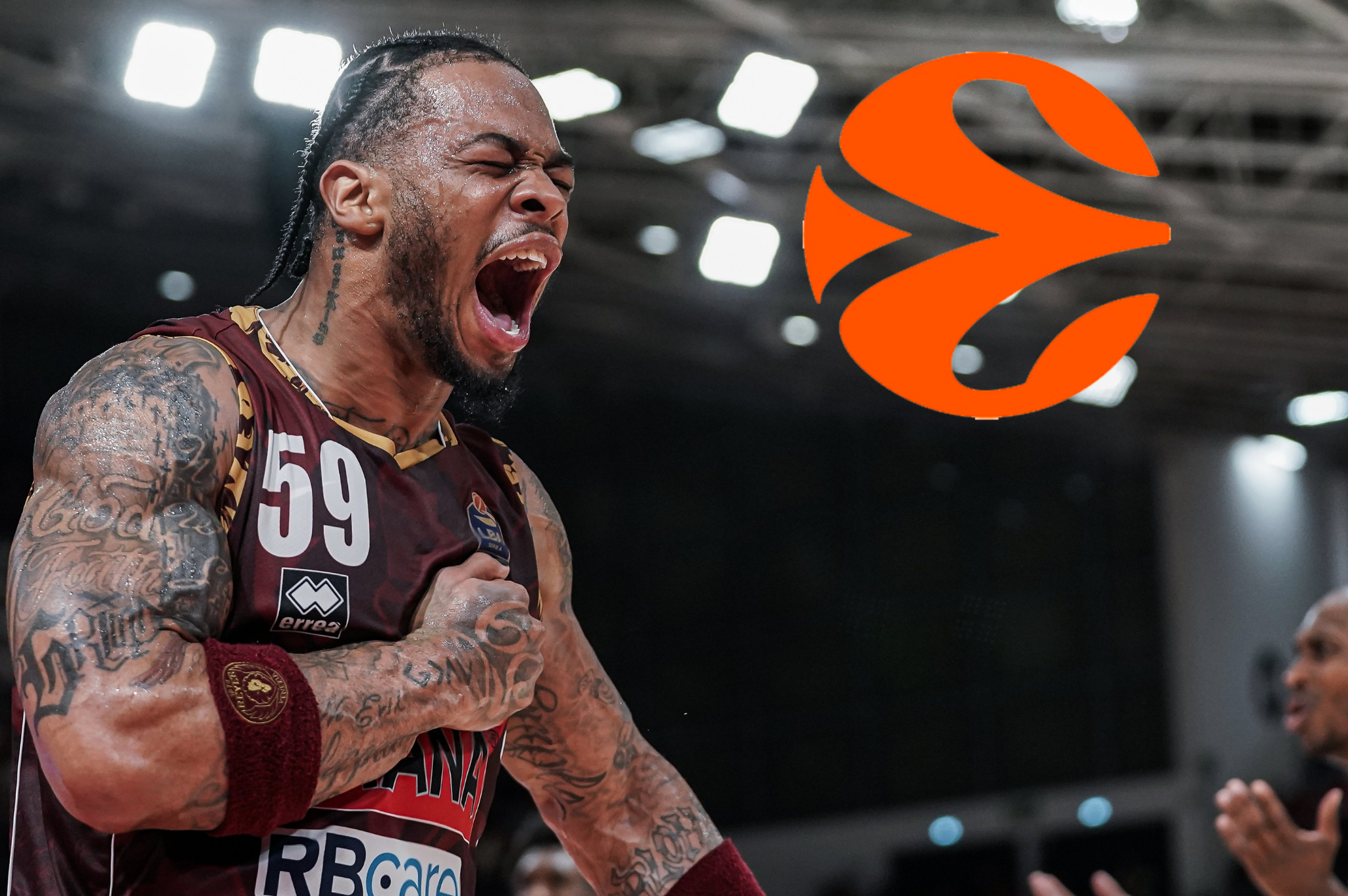 Nuevo interés Euroliga para uno de los mejores jugadores de la Serie A