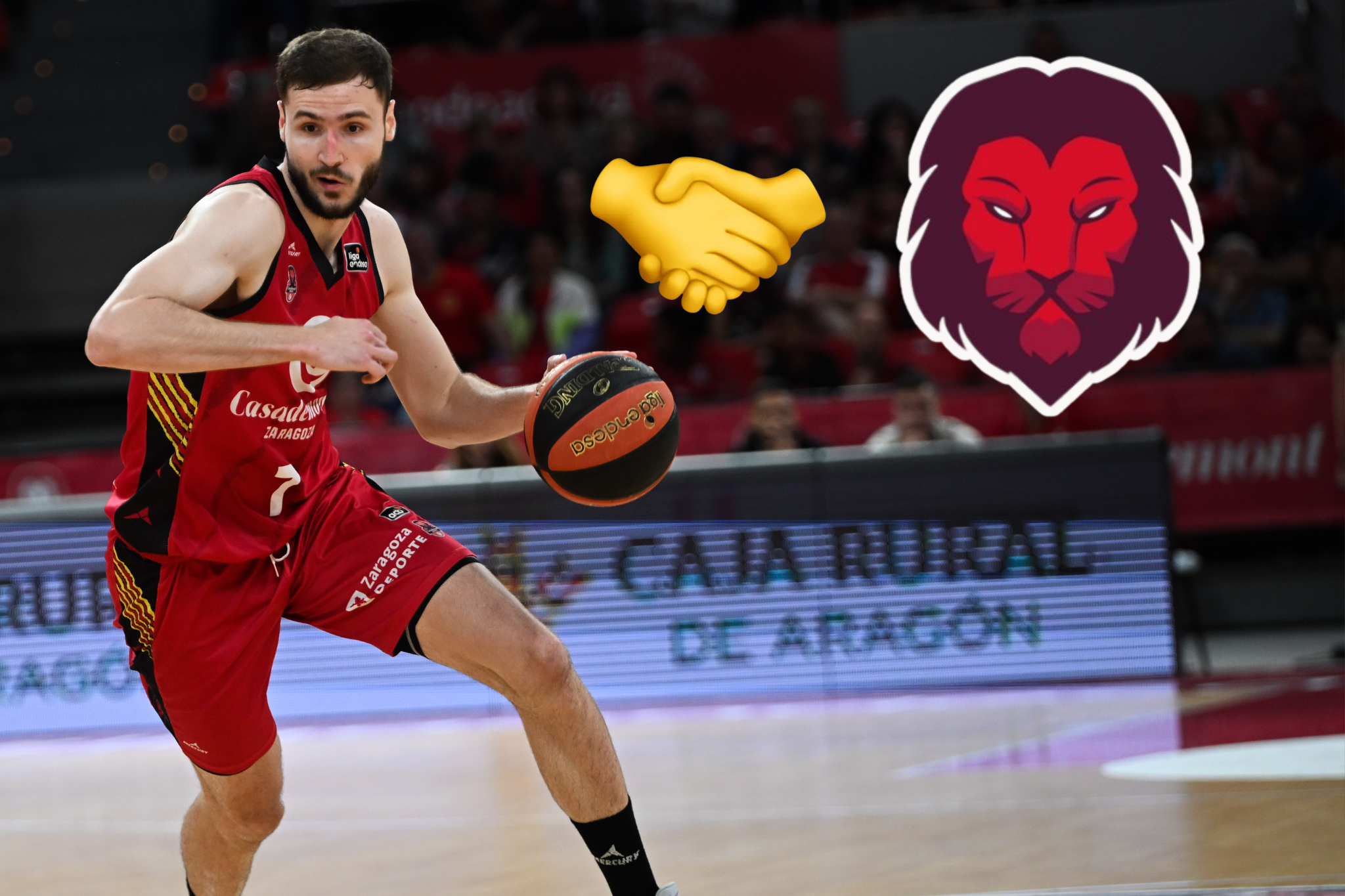 Su crecimiento en el Casademont Zaragoza se premia con una renovación