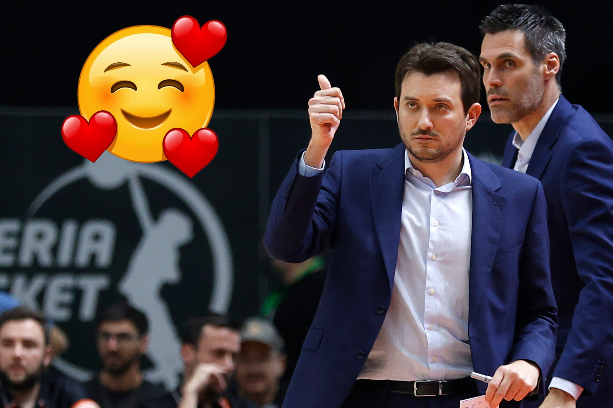 La orden de Xavi Albert de cara al playoff ACB: “Que se ponga guapa”