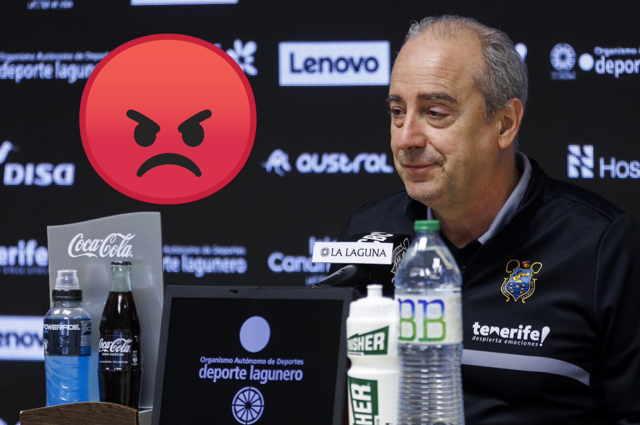 El enfado de Vidorreta tras la eliminación: “Nos han mandado a dormir”