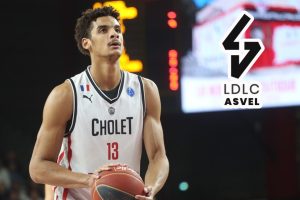 Uno de los mejores reboteadores de Francia despierta el interés del ASVEL