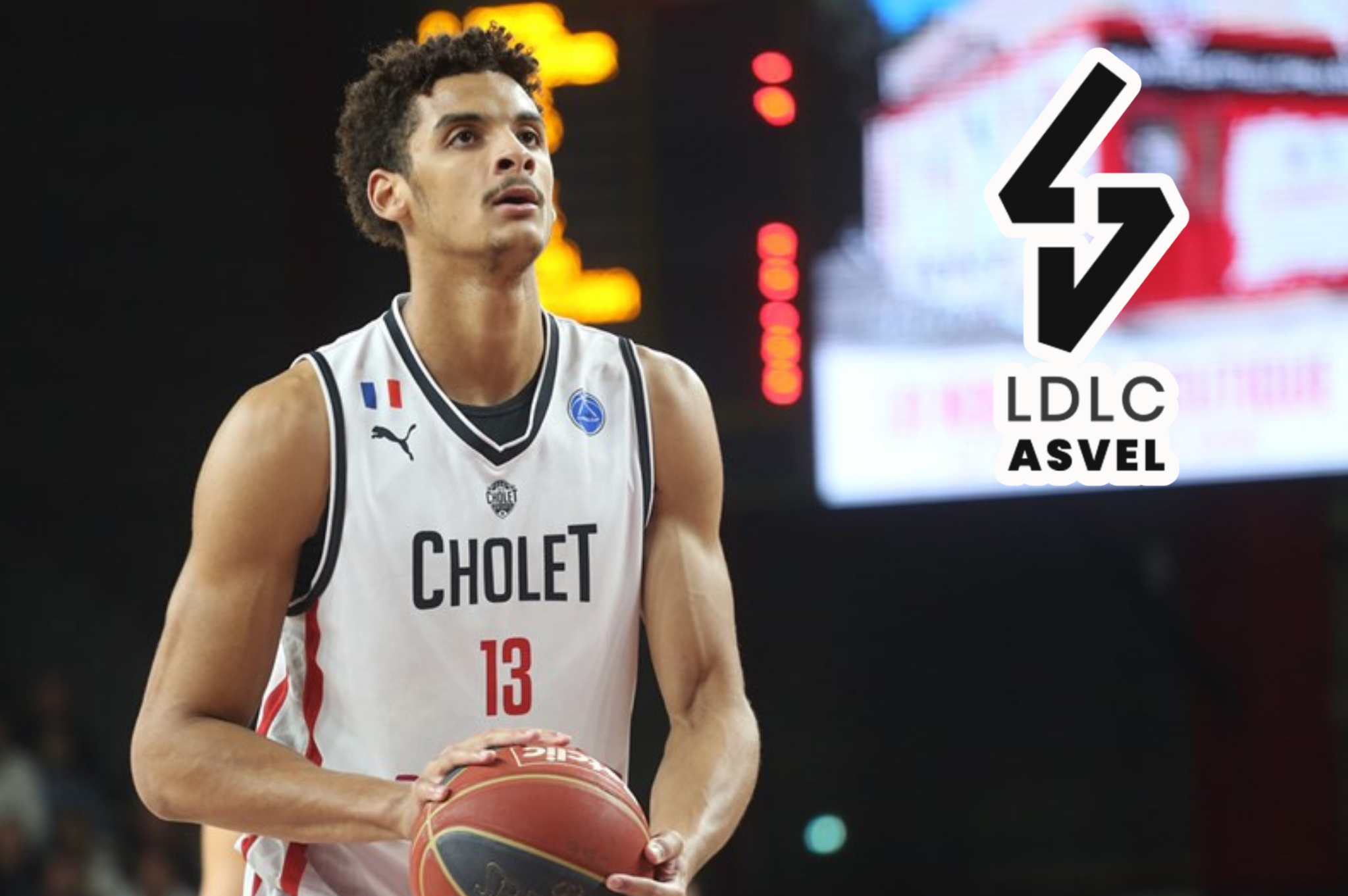 Uno de los mejores reboteadores de Francia despierta el interés del ASVEL