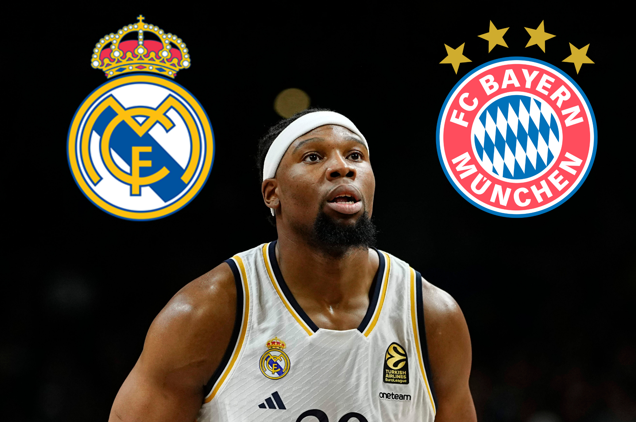 Yabusele sale al paso tras la polémica: “Yo siempre apoyo al Real Madrid”