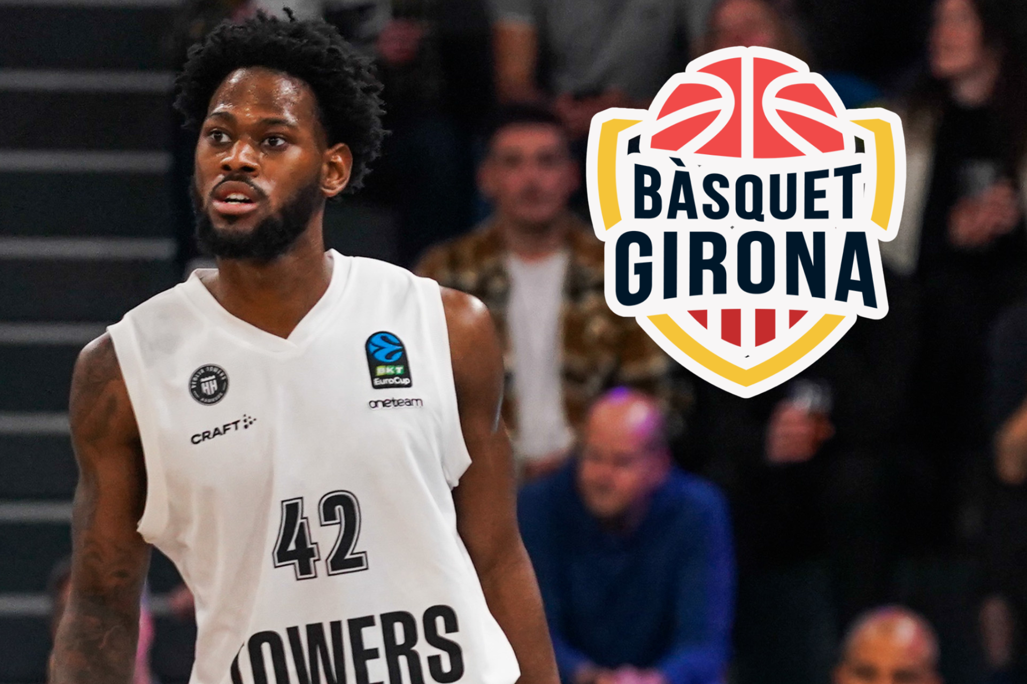 Bàsquet Girona trabaja en el fichaje de un tirador en Alemania