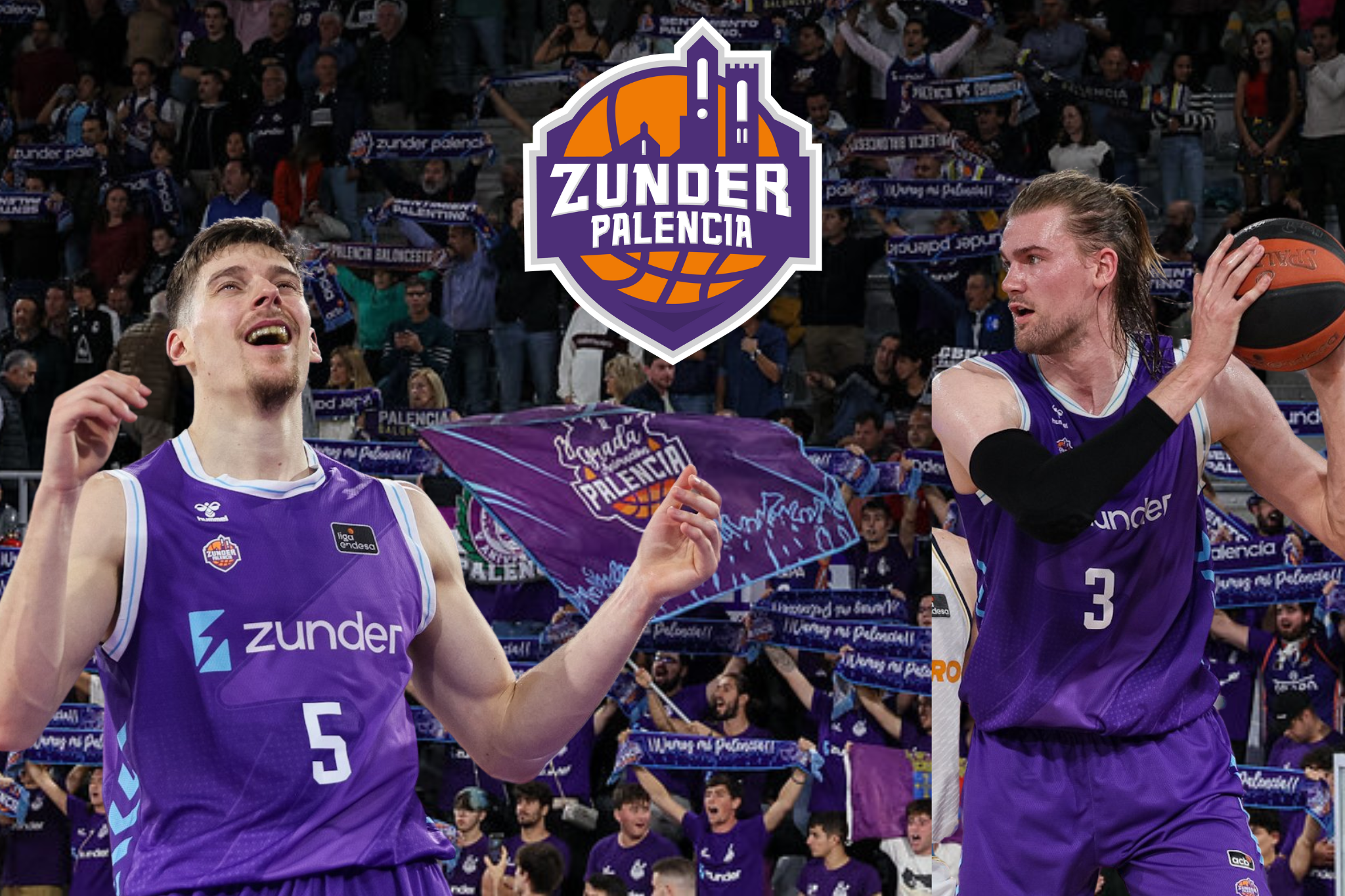 Las consecuencias del descenso: dos salidas más en Zunder Palencia