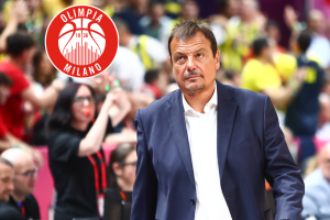 ¿Ataman al Olimpia Milano? El técnico turco responde