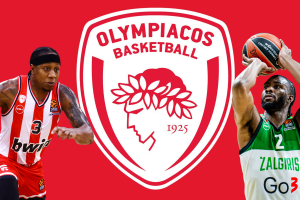 Dos movimientos clave que prepara Olympiacos para su futuro