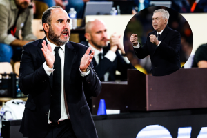 Chus Mateo ‘se vuelve loco’ con el Real Madrid de fútbol