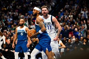 Datos NBA: qué se puede esperar de Luka Doncic contra Minnesota Timberwolves