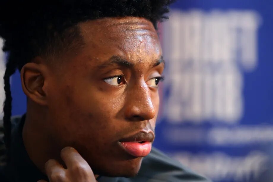 La extraña maldición del pick 8 del Draft de la NBA