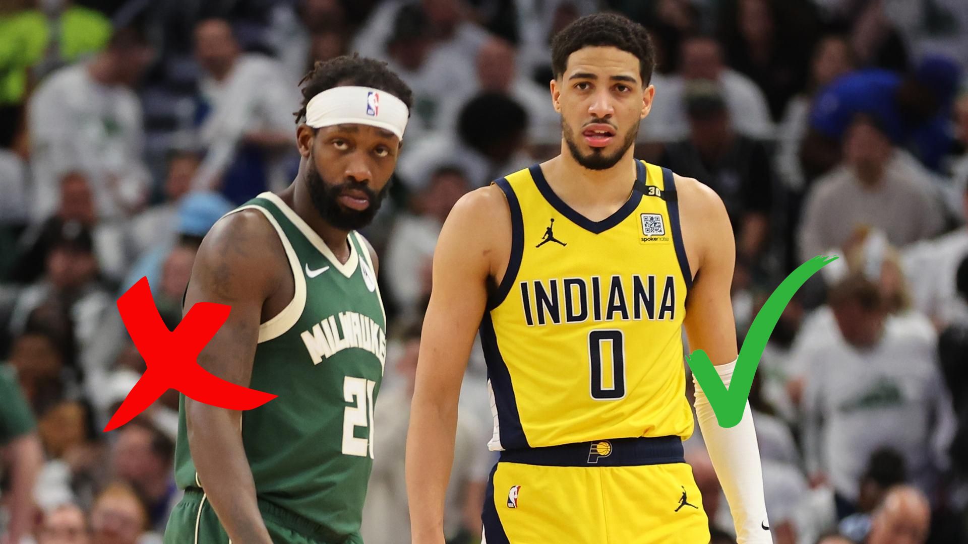 Patrick Beverley la lía: eliminado de Playoffs NBA y ¿sanción?