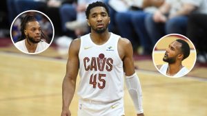 Cleveland eliminado de Playoffs y en la NBA predicen la separación de sus estrellas