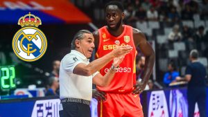 Real Madrid y Usman Garuba de vuelta al punto de partida