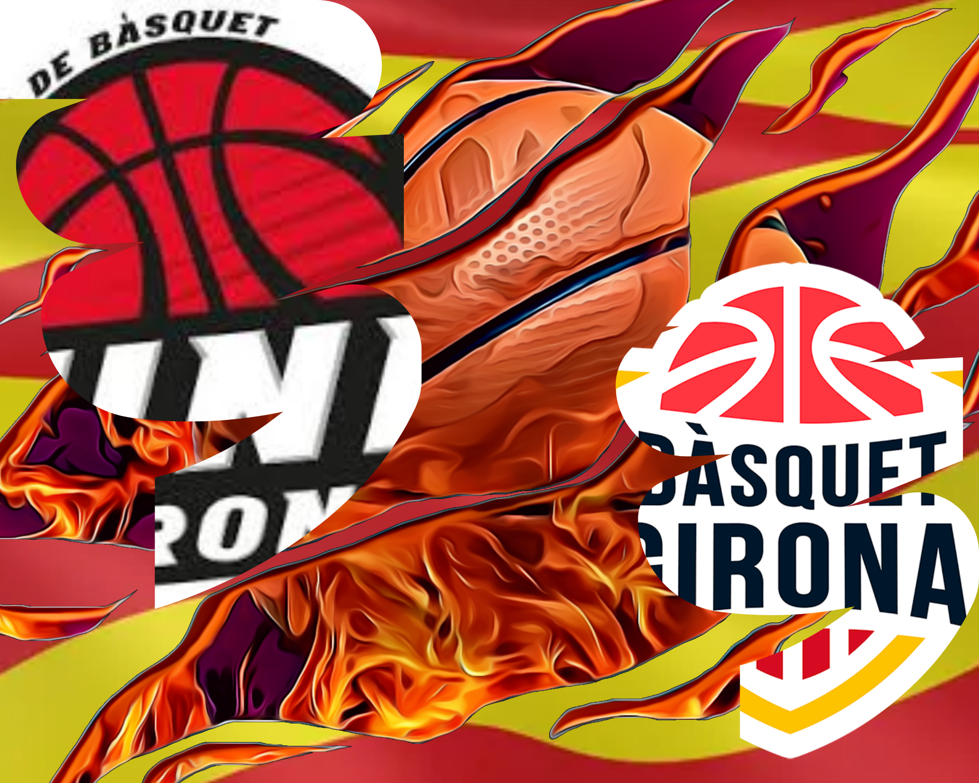 En Girona se hablará baloncesto en un sólo idioma