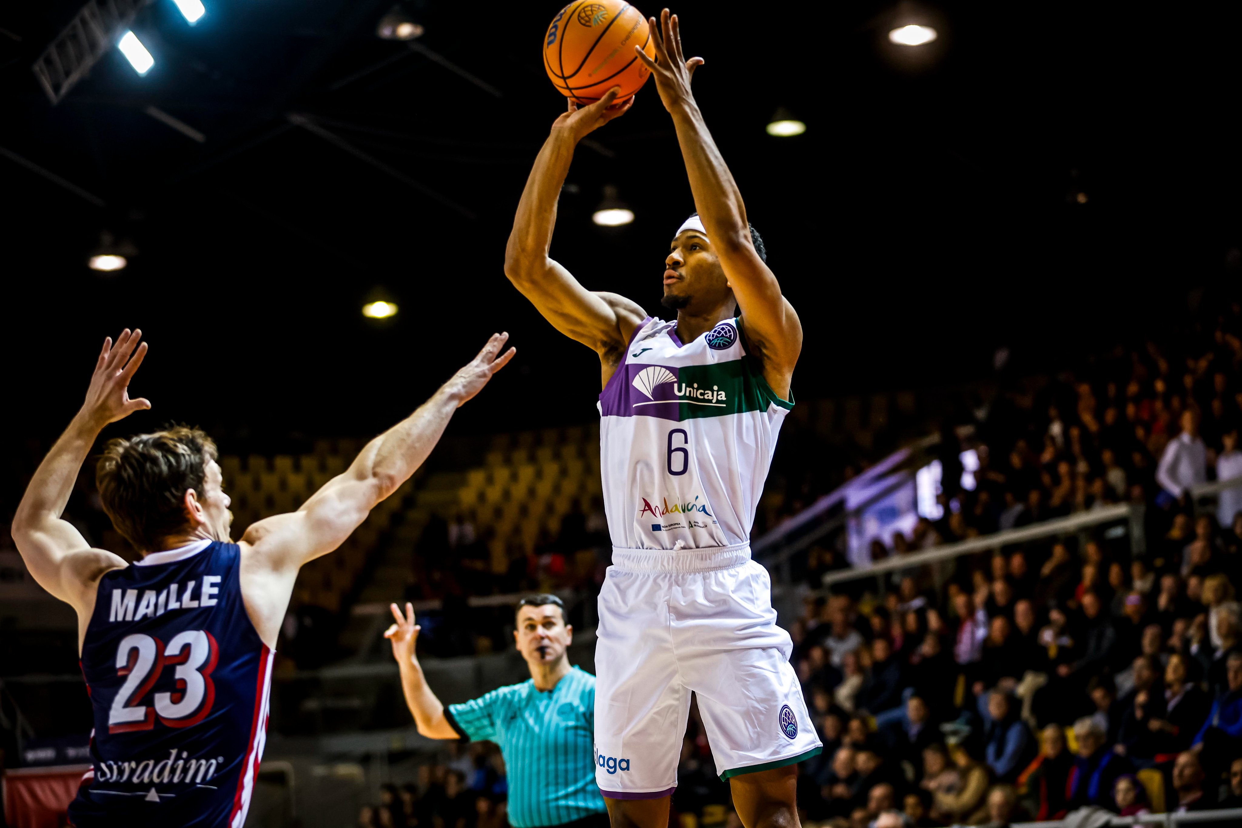 Renovación cerrada en Unicaja ante el interés de otros clubes