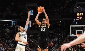 Es hermano de un jugador del Barça y la gran esperanza alemana en el Draft