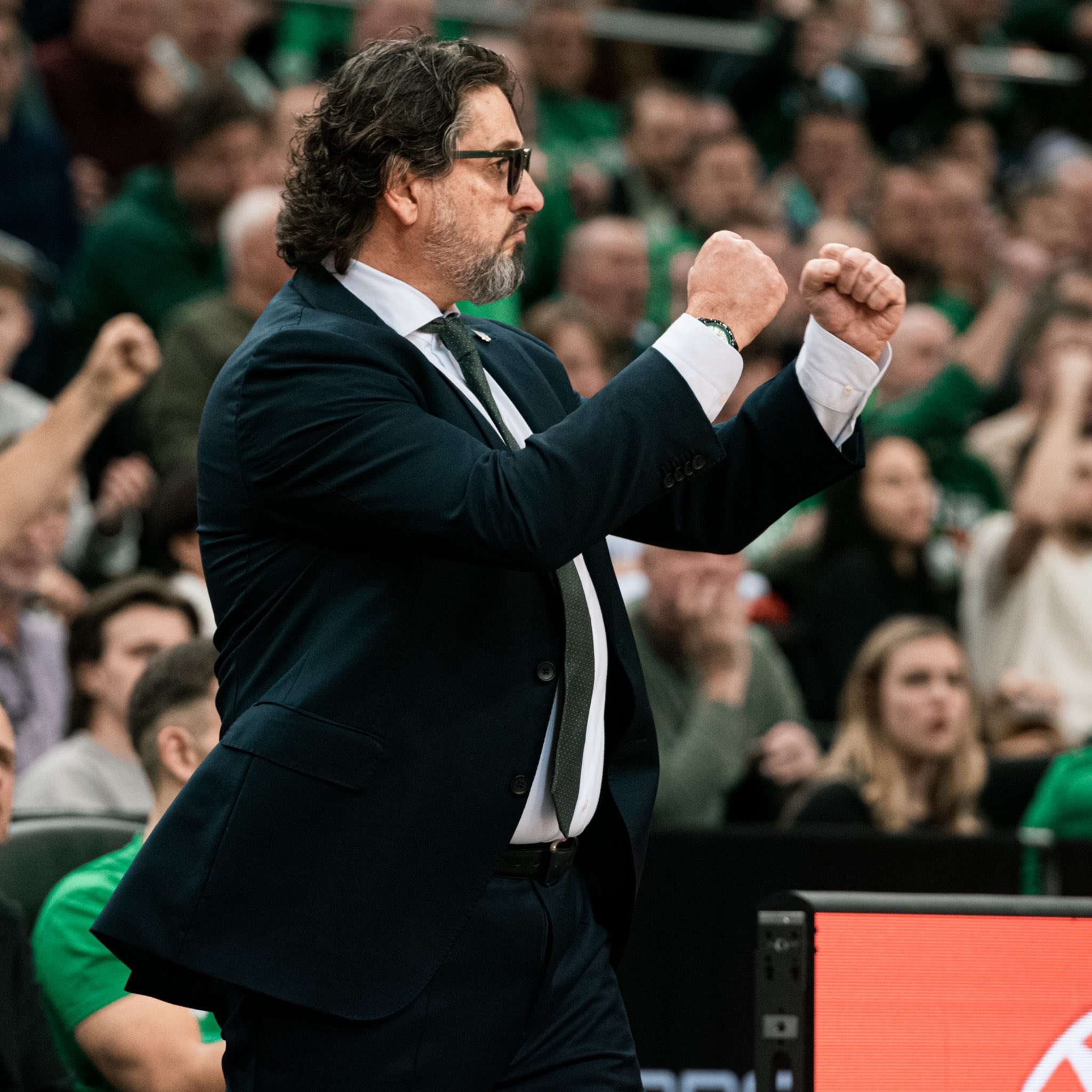 Zalgiris convence a	 Trincheri con un contrato estratosférico. Los detalles