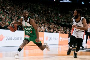 Ya se conoce la oferta de Olympiacos por uno de los mejores jugadores de Euroliga