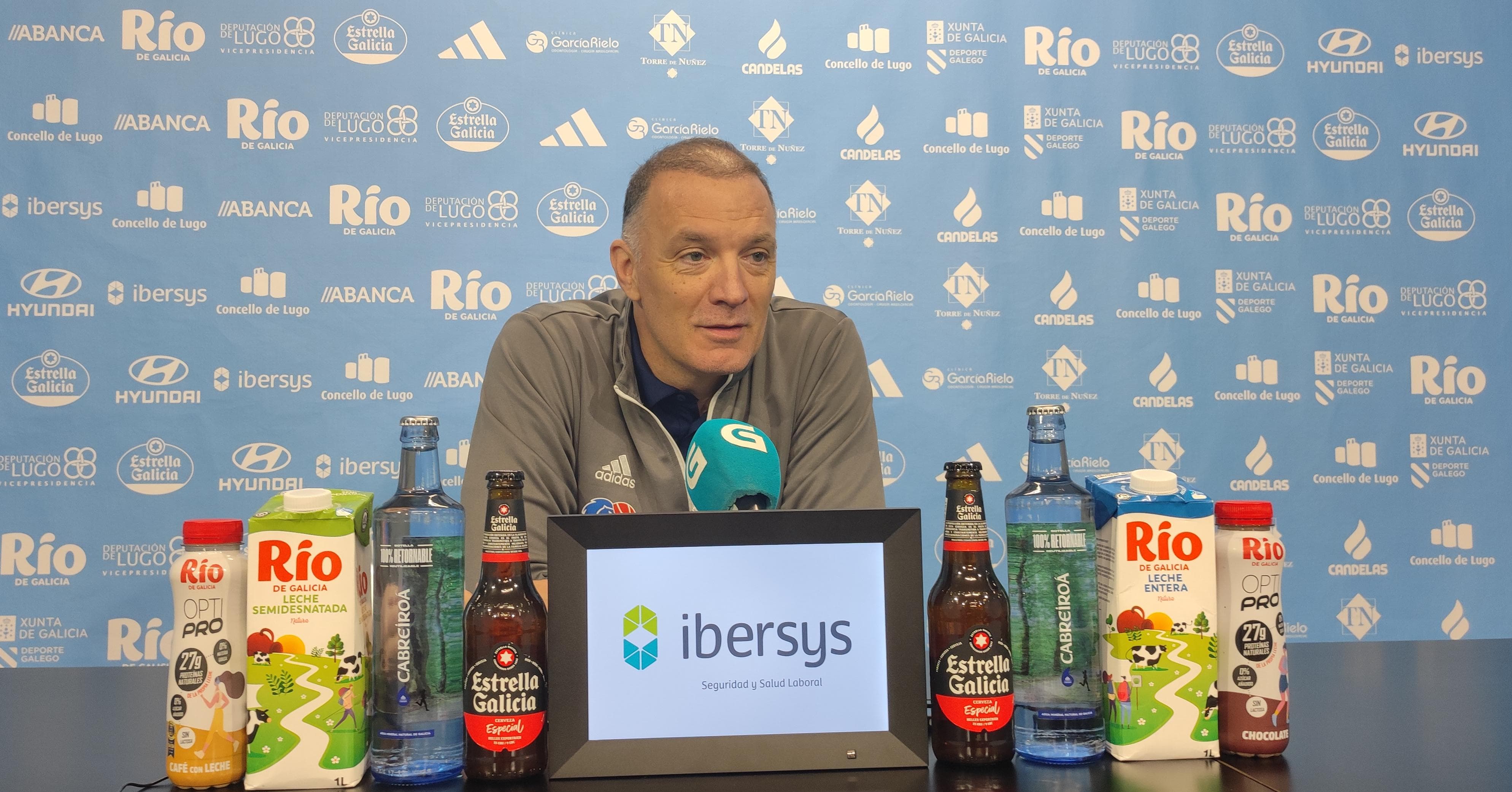 Rechaza ofertas muy superiores por quedarse en el Río Breogán