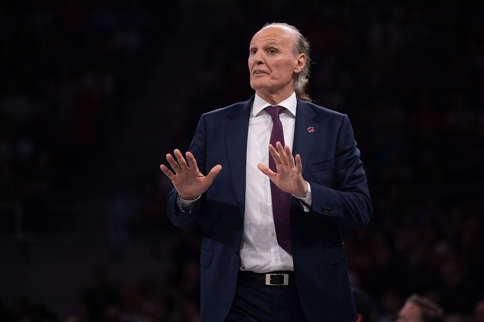 Baskonia hace oficial su decisión en el banquillo