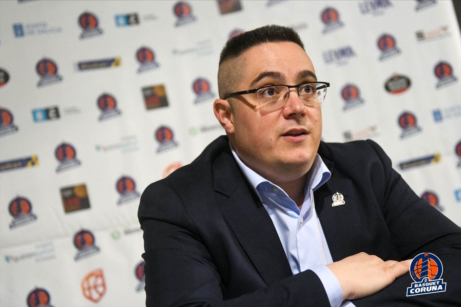 Confirmado el secreto a voces en Básquet Coruña