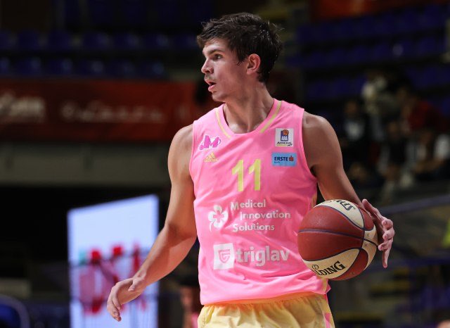 Nikola Djurisic es objetivo Euroliga y este equipo de Belgrado lo tiene en el radar