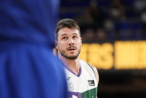 Nuevo equipo ACB en la carrera por Jonathan Barreiro