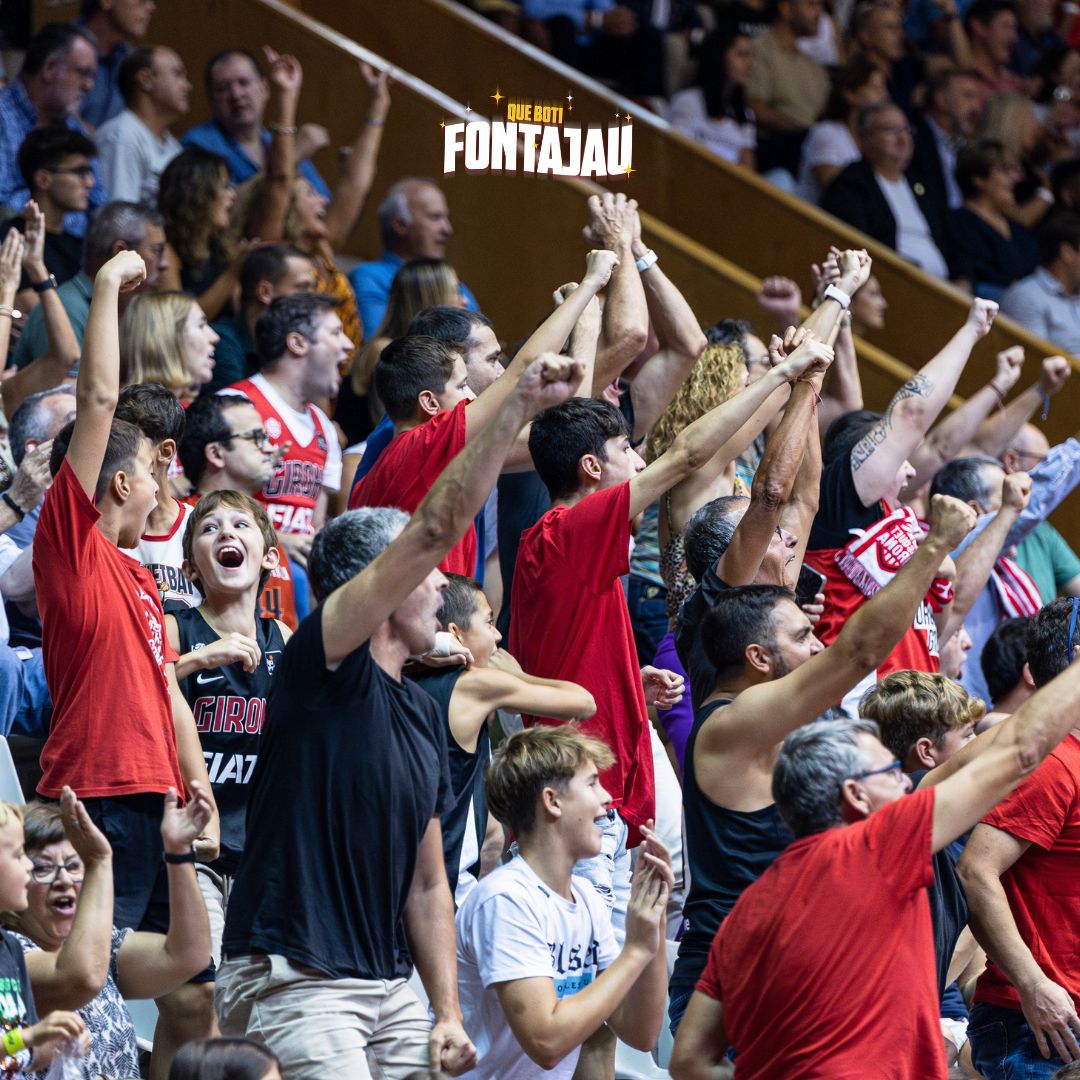Este equipo ACB piensa en grande: “El objetivo es Europa”