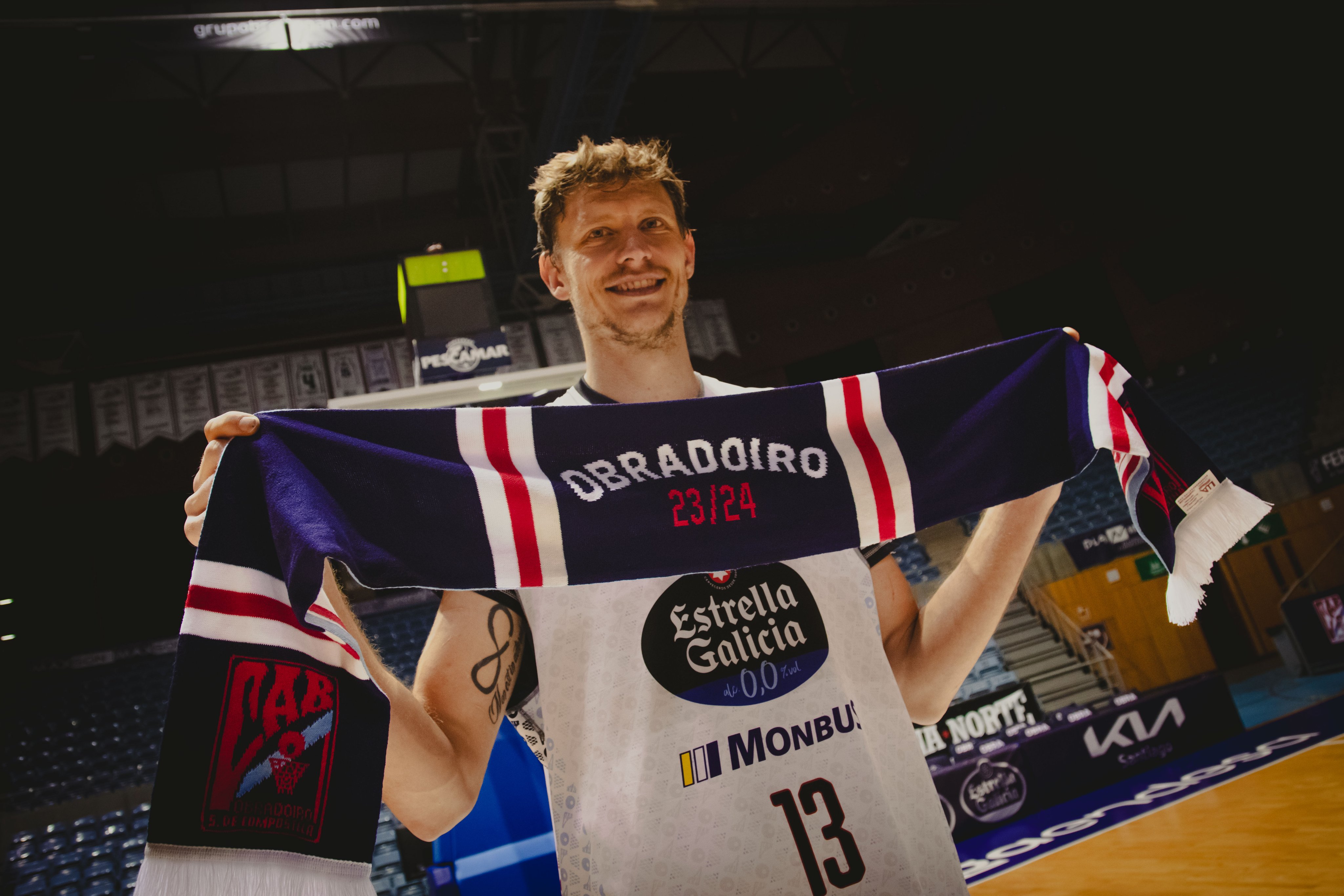 El Joventut se fija en el Obradoiro para su próximo fichaje